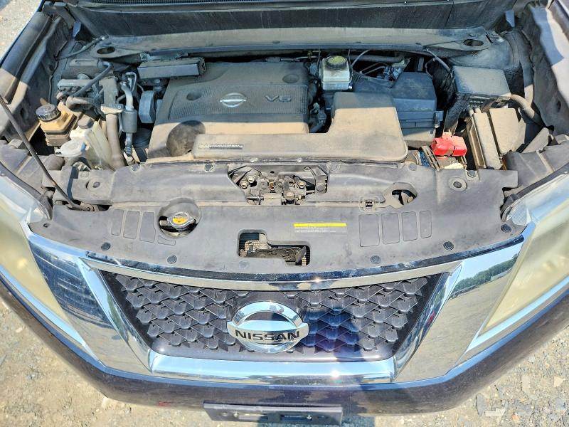 Aukcja sprzedaży 2015 Nissan Pathfinder, vin: 5N1AR2MM3FC720480, numer aukcji: 63597856