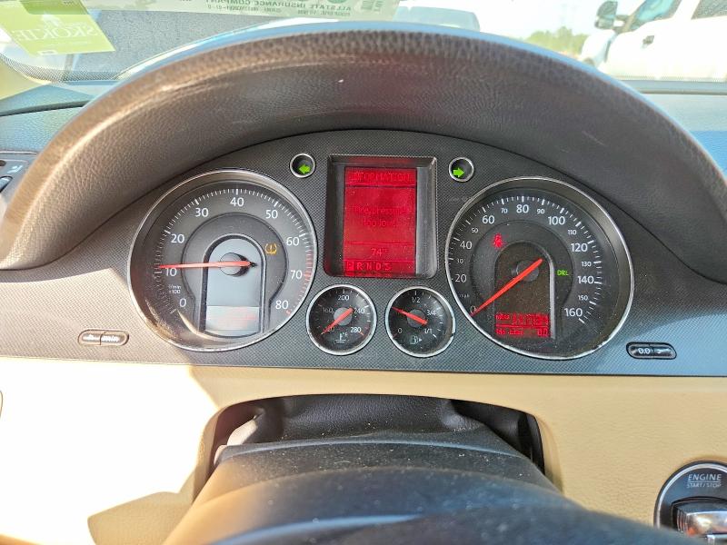 65795076 :رقم المزاد ، WVWAK73C17P055295 vin ، 2007 Volkswagen Passat مزاد بيع