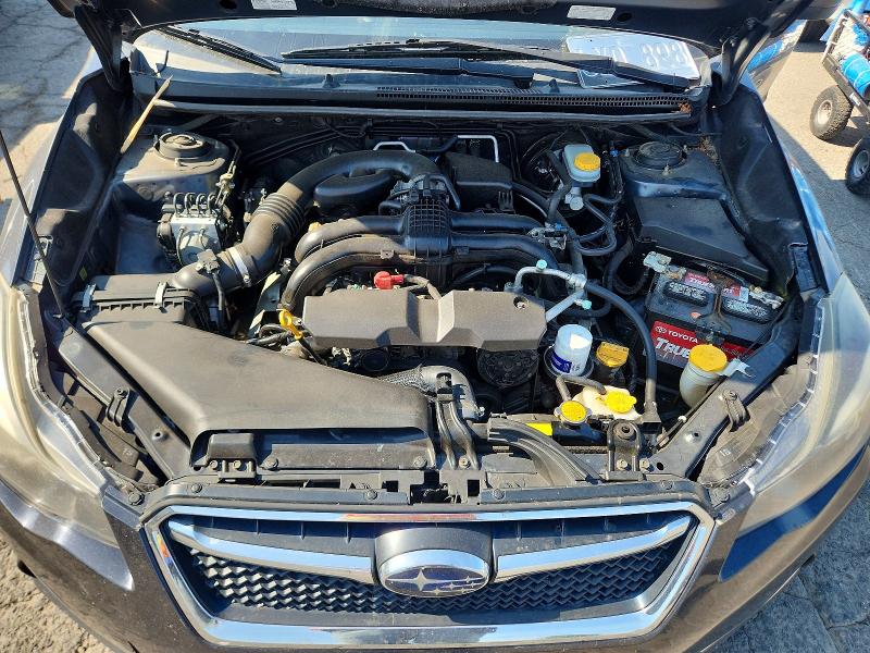 66426156 :رقم المزاد ، JF1GPAC64FH273345 vin ، 2015 Subaru Impreza مزاد بيع