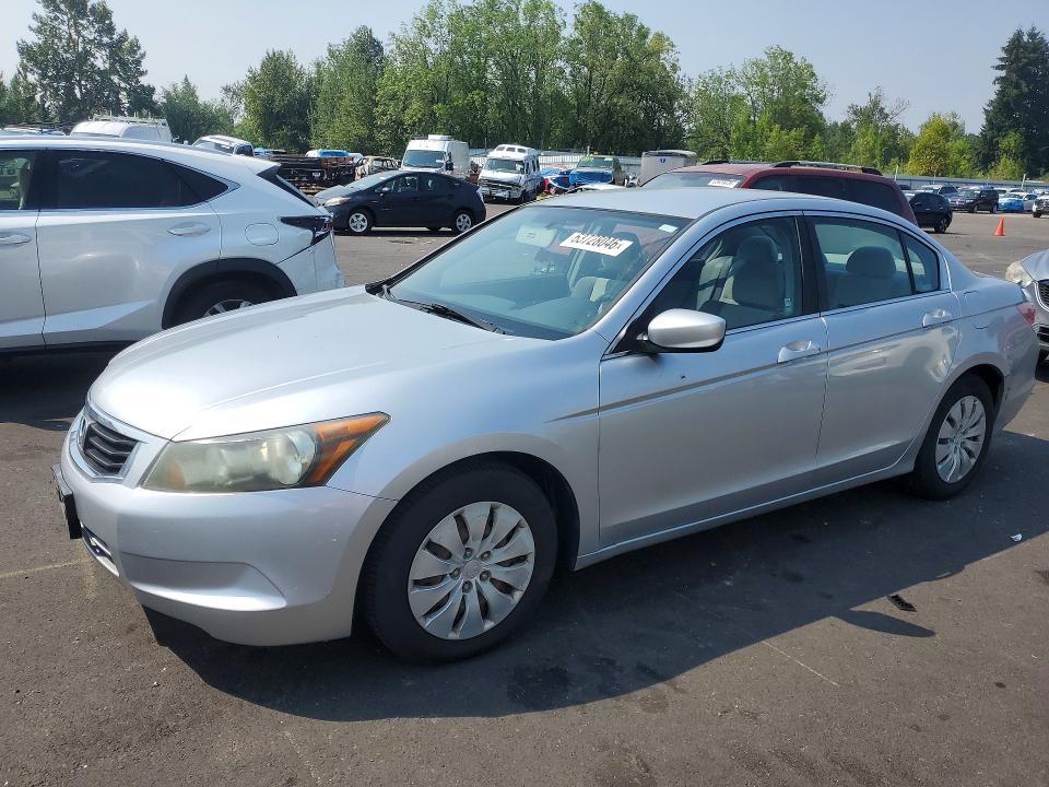 Продаж на аукціоні авто 2008 Honda Accord, vin: 1HGCP26338A065681, номер лоту: 63728046