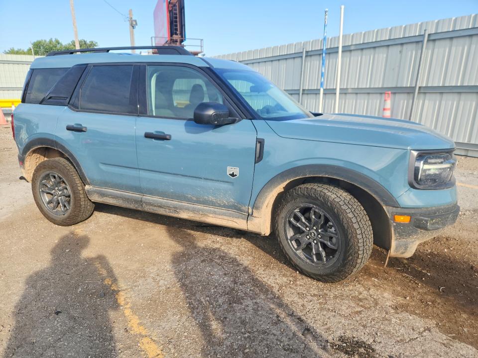 Aukcja sprzedaży 2022 Ford Bronco, vin: 3FMCR9B6XNRE31540, numer aukcji: 66562796