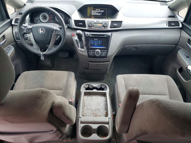 Aukcja sprzedaży 2016 Honda Odyssey, vin: 5FNRL5H48GB089198, numer aukcji: 64287046