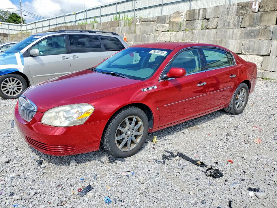 Продаж на аукціоні авто 2008 Buick Lucerne, vin: 1G4HD57248U148972, номер лоту: 63538696