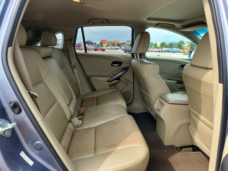 Продаж на аукціоні авто 2013 Acura Rdx, vin: 5J8TB4H55DL012469, номер лоту: 65134446