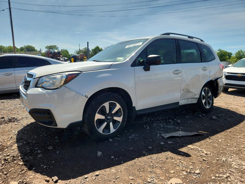 Продаж на аукціоні авто 2017 Subaru Forester, vin: JF2SJABC0HH453889, номер лоту: 66248056