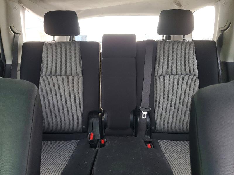 65527436 :رقم المزاد ، JTEBU5JR7G5349639 vin ، 2016 Toyota 4runner مزاد بيع
