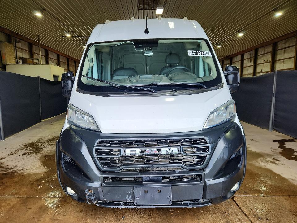 Продаж на аукціоні авто 2025 Ram Promaster 2500 High, vin: 3C6LRVCG4SE512063, номер лоту: 64713146