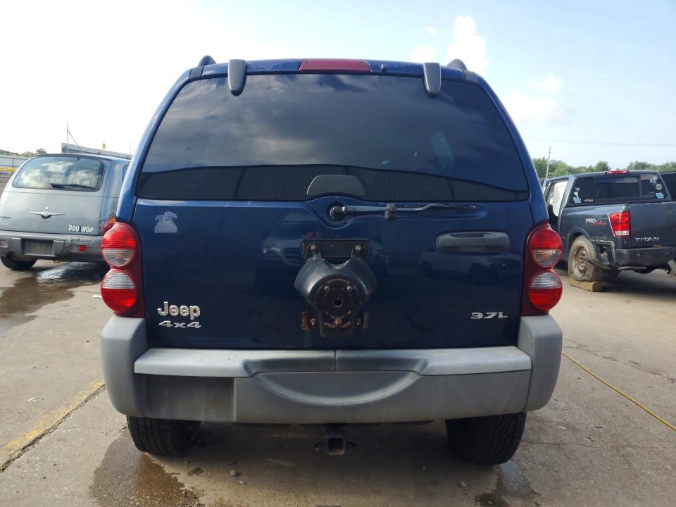 Aukcja sprzedaży 2005 Jeep Liberty, vin: 1J4GL48K55W587877, numer aukcji: 64966766