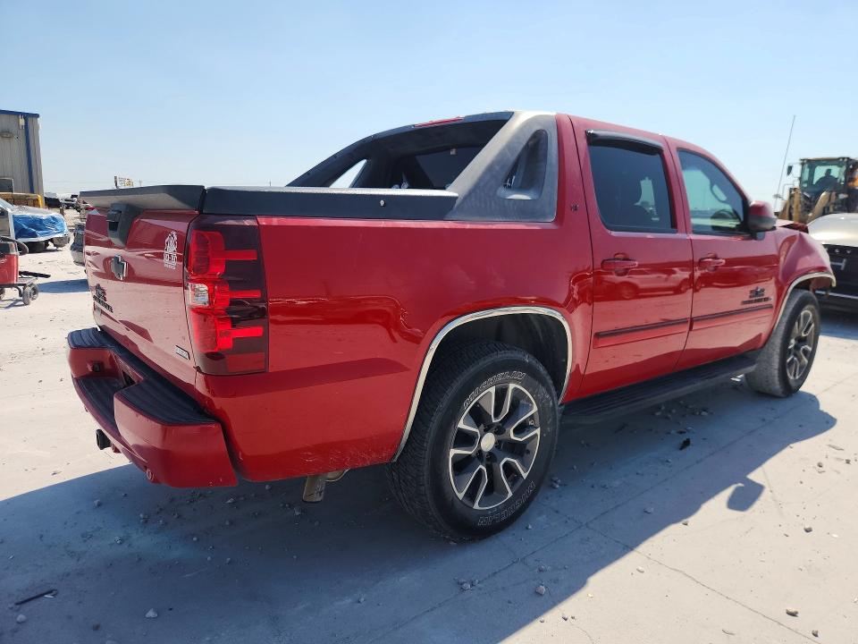 Продаж на аукціоні авто 2008 Chevrolet Avalanche, vin: 3GNEC12048G181151, номер лоту: 66417686