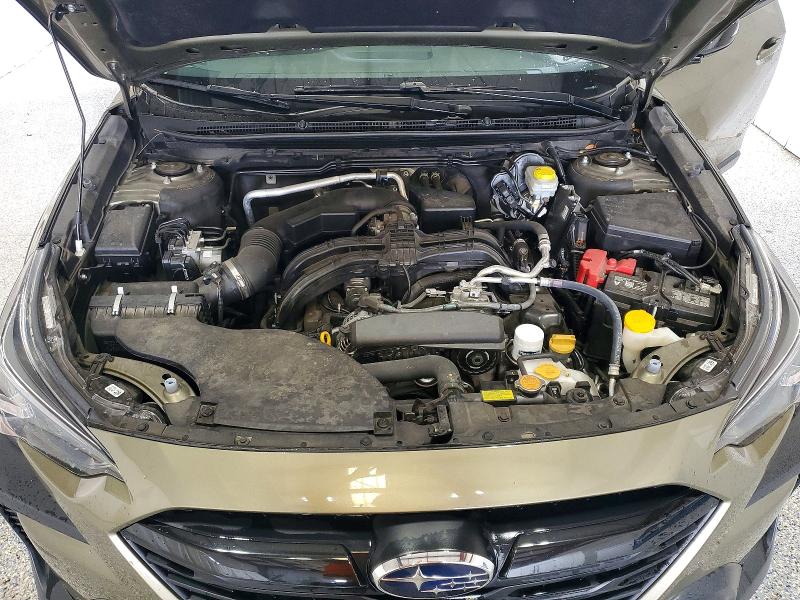 Aukcja sprzedaży 2025 Subaru Outback, vin: 4S4BTALC5S3183727, numer aukcji: 66407756