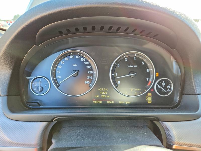 Aukcja sprzedaży 2011 Bmw 535, vin: WBAFU7C56BC778560, numer aukcji: 67021406