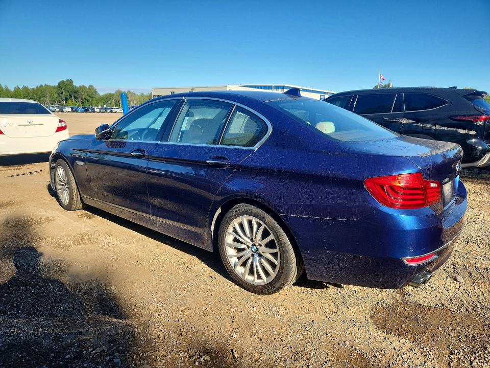 2015 Bmw 528 მანქანა იყიდება აუქციონზე, vin: WBA5A7C54FG143176, აუქციონის ნომერი: 66065466