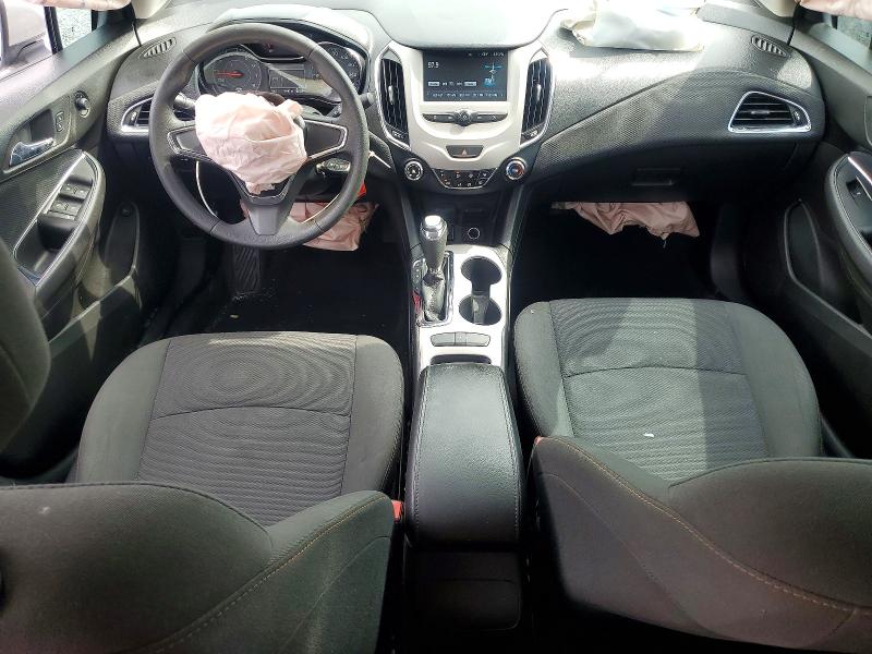 63878206 :رقم المزاد ، 1G1BC5SM0J7124459 vin ، 2018 Chevrolet Cruze مزاد بيع
