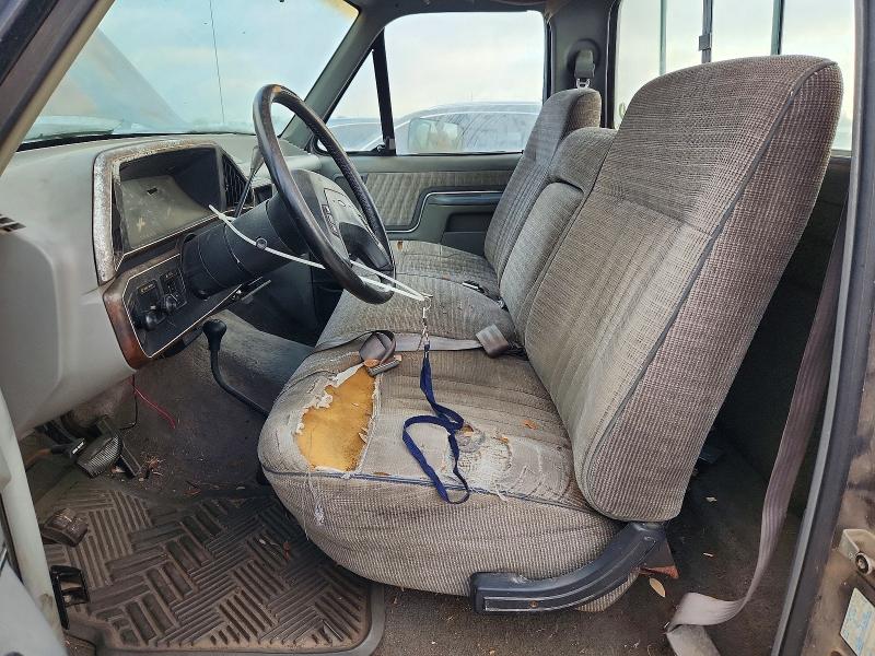 1988 Ford F150 მანქანა იყიდება აუქციონზე, vin: 1FTEF14N5JNB10451, აუქციონის ნომერი: 64766226