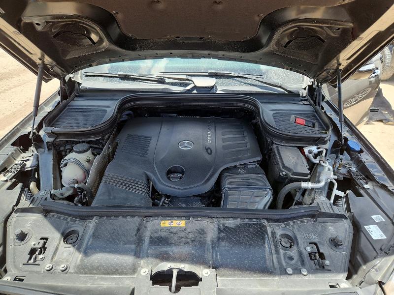2023 Mercedes-benz Gls მანქანა იყიდება აუქციონზე, vin: 4JGFF5KE7PA996413, აუქციონის ნომერი: 62593136