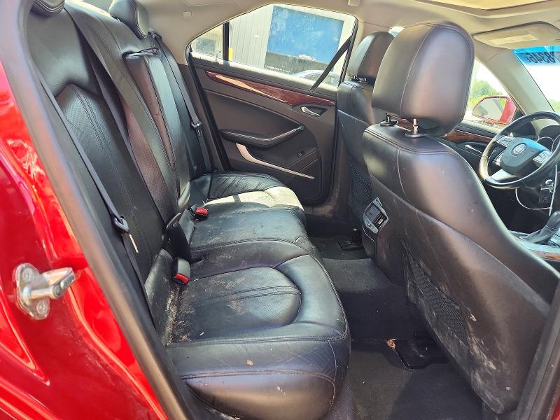 Auction sale of the 2010 Cadillac Cts, vin: 1G6DG5EG4A0122946, lot number: 63578346