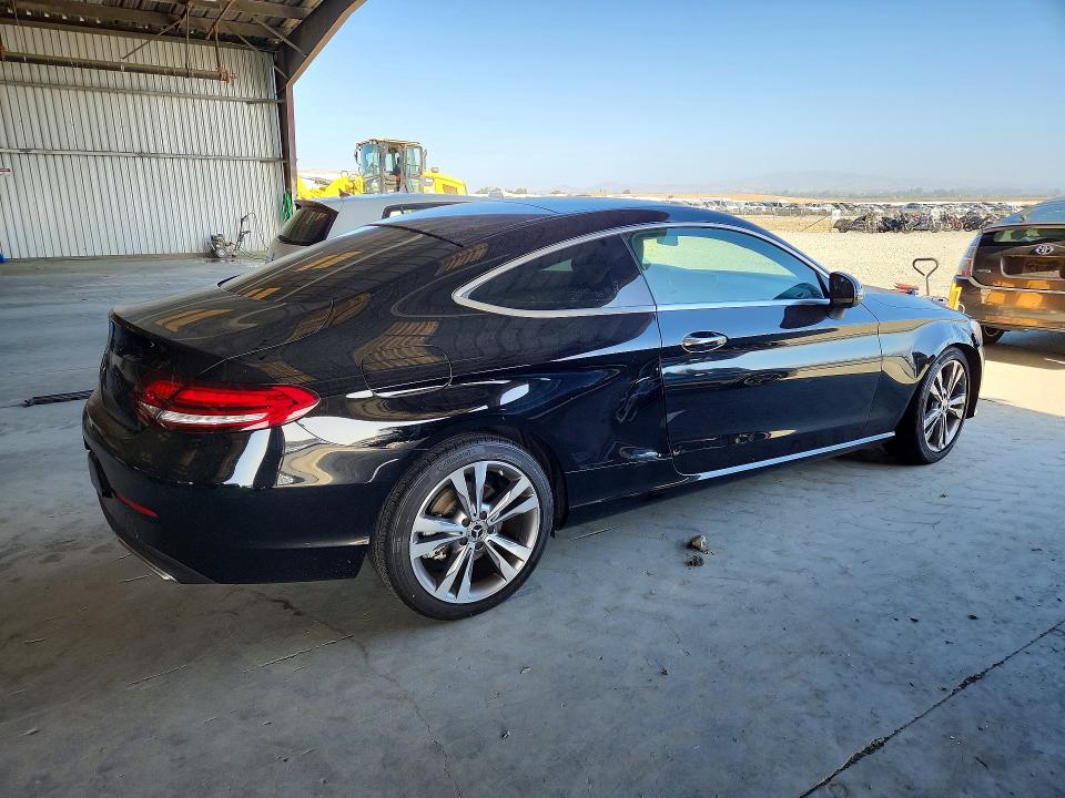 2023 Mercedes-benz C მანქანა იყიდება აუქციონზე, vin: W1KWJ8DB0PG118431, აუქციონის ნომერი: 63606116