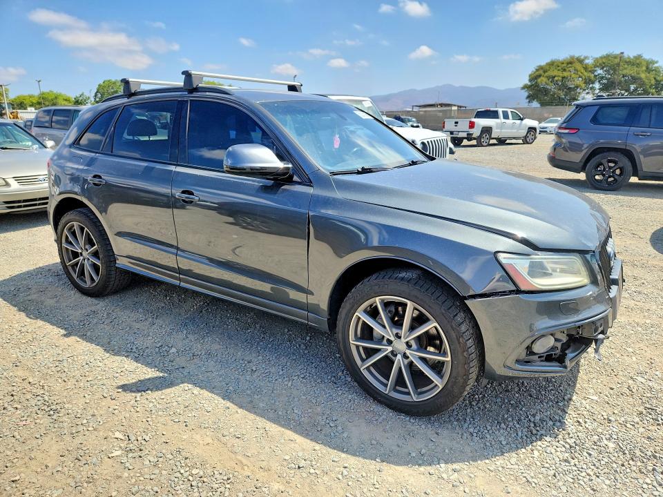 Aukcja sprzedaży 2015 Audi Q5, vin: WA1DMAFP2FA104311, numer aukcji: 65243196