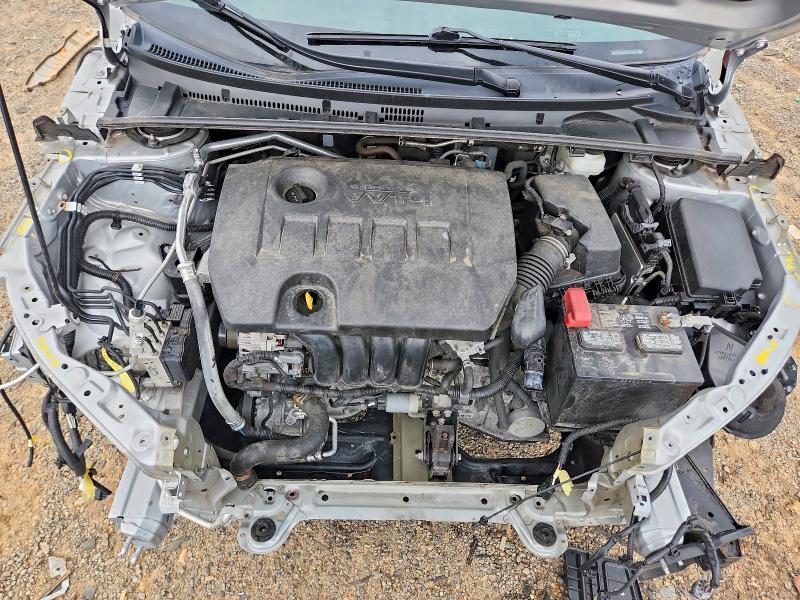 2019 Toyota Corolla მანქანა იყიდება აუქციონზე, vin: 2T1BURHE6KC199601, აუქციონის ნომერი: 63028416