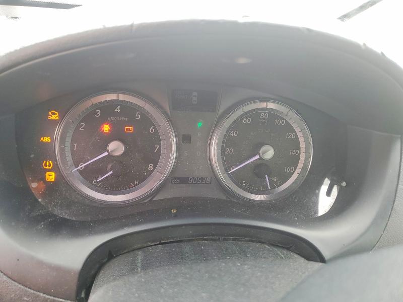 Aukcja sprzedaży 2011 Lexus Es, vin: JTHBK1EG8B2437684, numer aukcji: 66076386