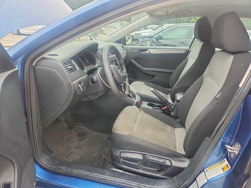 2017 Volkswagen Jetta მანქანა იყიდება აუქციონზე, vin: 3VW2B7AJ5HM361510, აუქციონის ნომერი: 63446896