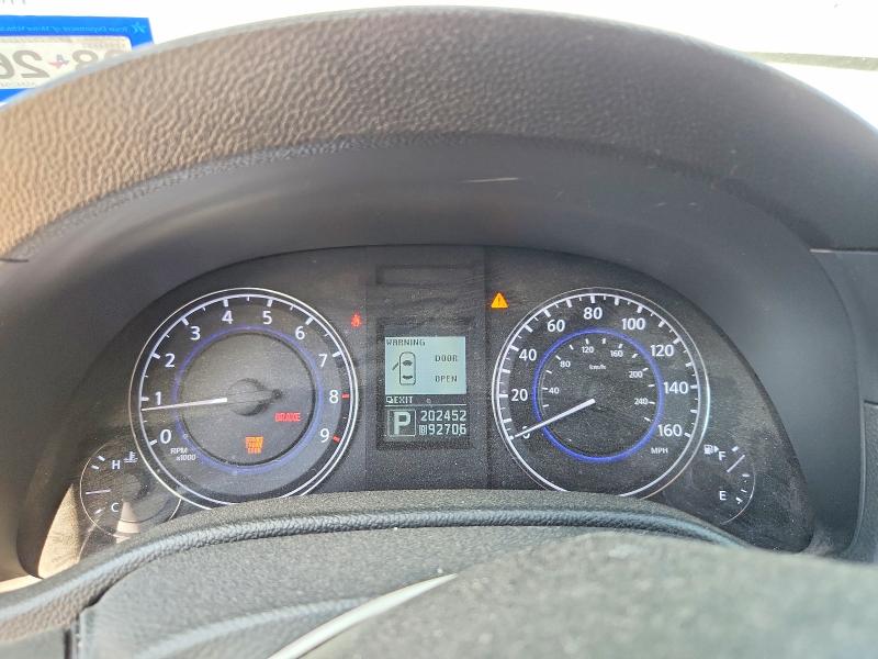 Aukcja sprzedaży 2010 Infiniti G37 Sedan, vin: JN1CV6AP1AM409411, numer aukcji: 64270226