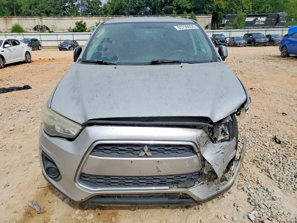 Продажа на аукционе авто 2013 Mitsubishi Outlander Sport, vin: 4A4AP3AU6DE017342, номер лота: 65799056