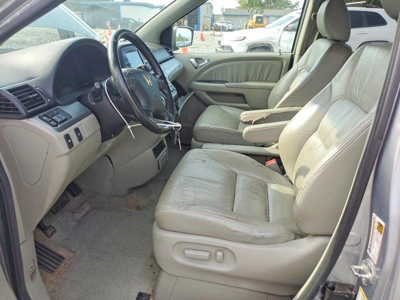2009 Honda Odyssey მანქანა იყიდება აუქციონზე, vin: 5FNRL38719B001853, აუქციონის ნომერი: 63919126