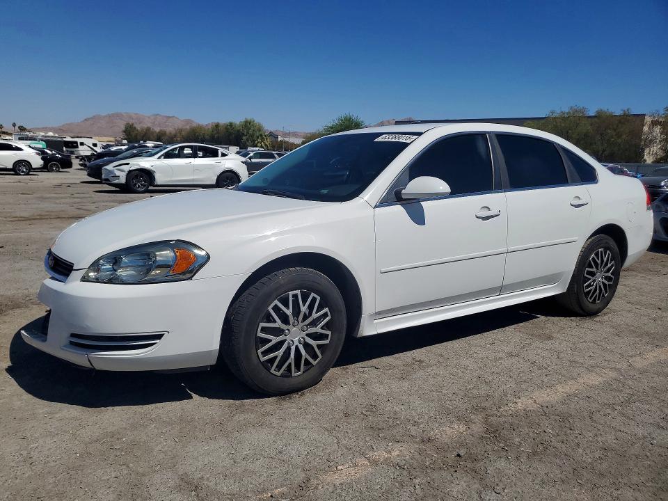 Продажа на аукционе авто 2011 Chevrolet Impala, vin: 2G1WF5EK9B1170261, номер лота: 63388016