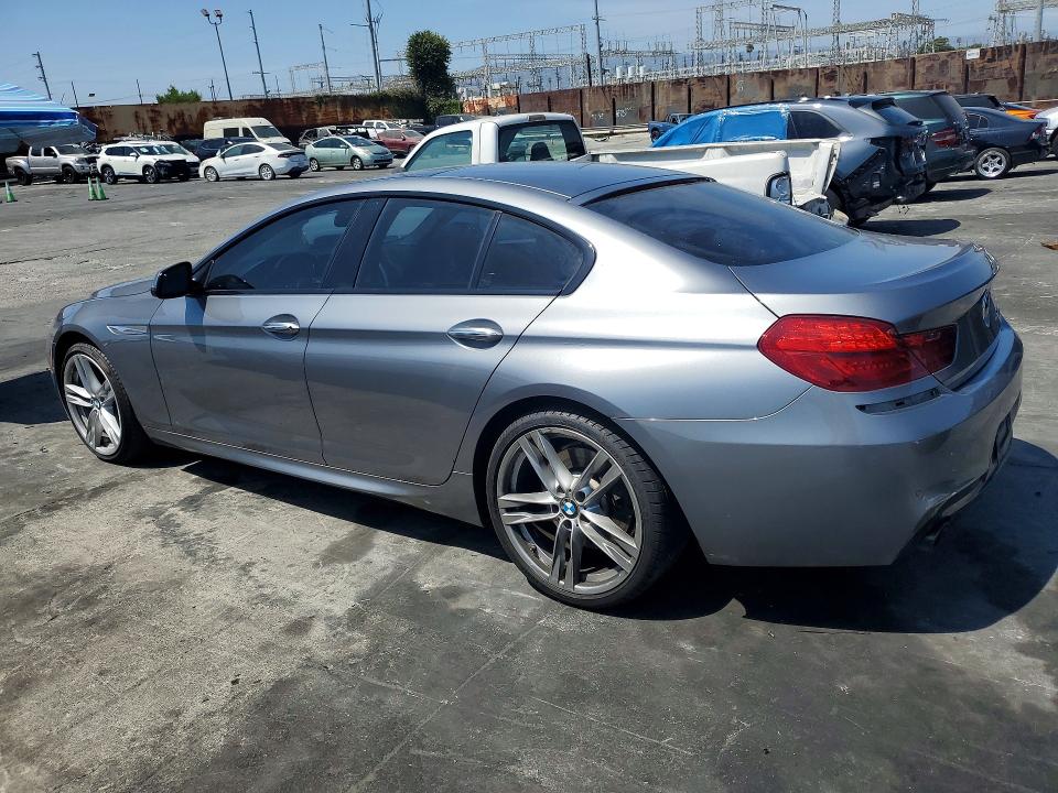Aukcja sprzedaży 2017 Bmw 640, vin: WBA6D0C52HG639602, numer aukcji: 63372616