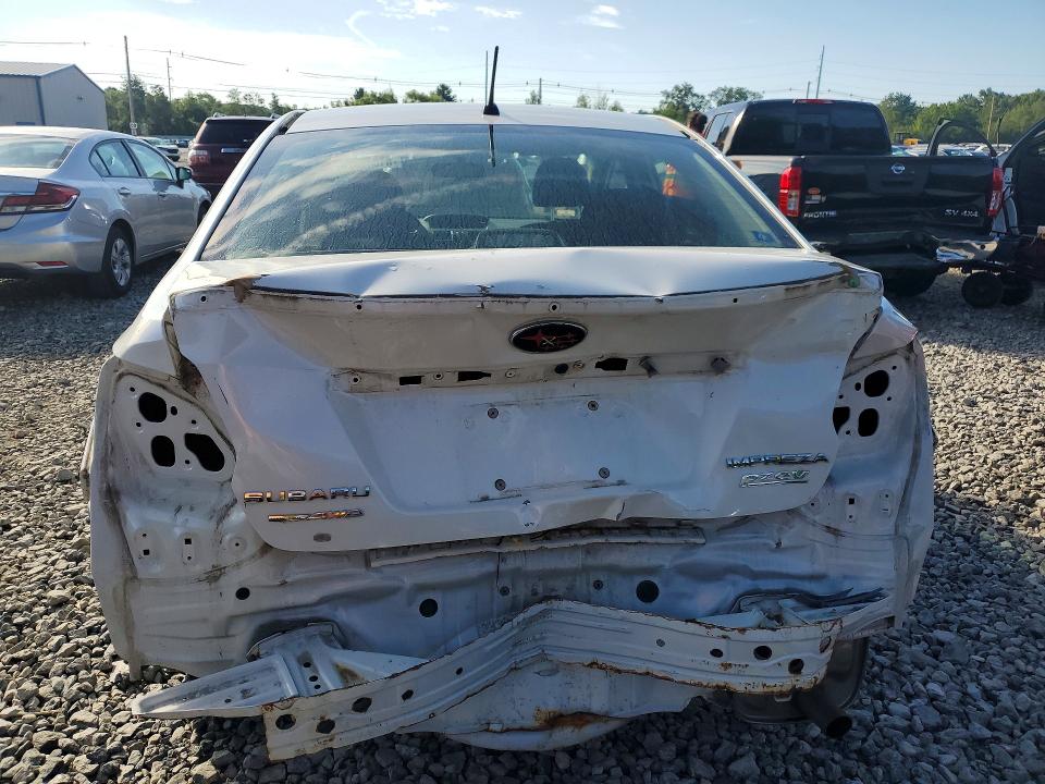 Aukcja sprzedaży 2016 Subaru Impreza, vin: JF1GJAB61GH003087, numer aukcji: 61645376
