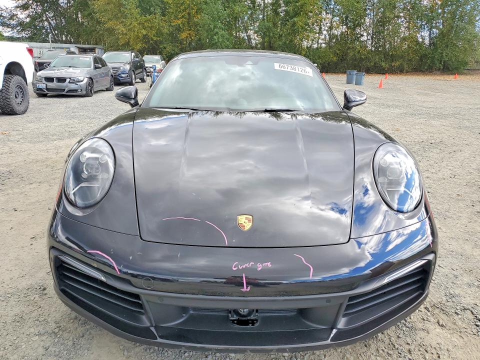 Продаж на аукціоні авто 2020 Porsche 911, vin: WP0AB2A98LS226982, номер лоту: 66738126