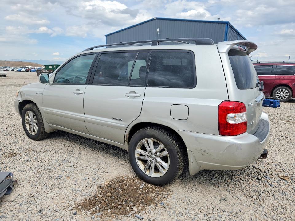 Продаж на аукціоні авто 2007 Toyota Highlander, vin: JTEEW21A670037504, номер лоту: 67084526