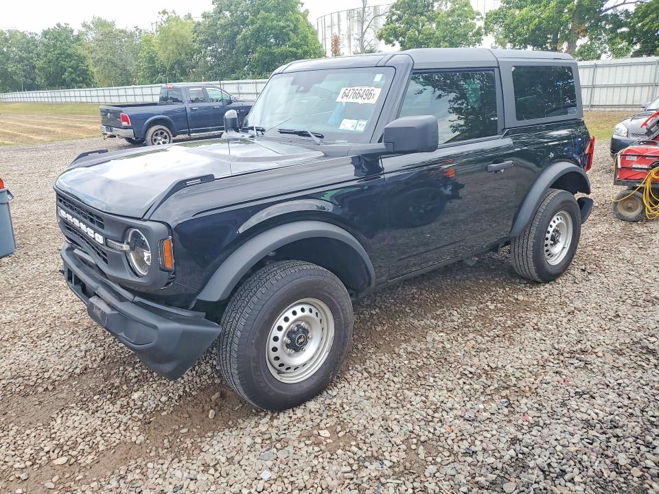 Aukcja sprzedaży 2025 Ford Bronco, vin: 1FMDE6AH9SLA68790, numer aukcji: 64766496