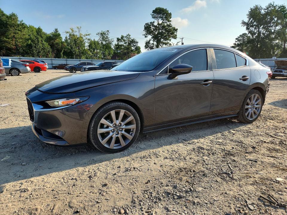 65659506 :رقم المزاد ، JM1BPABL8M1345973 vin ، 2021 Mazda 3 مزاد بيع