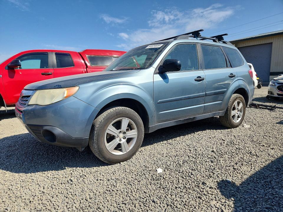 Aukcja sprzedaży 2011 Subaru Forester, vin: JF2SHABC6BH725638, numer aukcji: 64825606