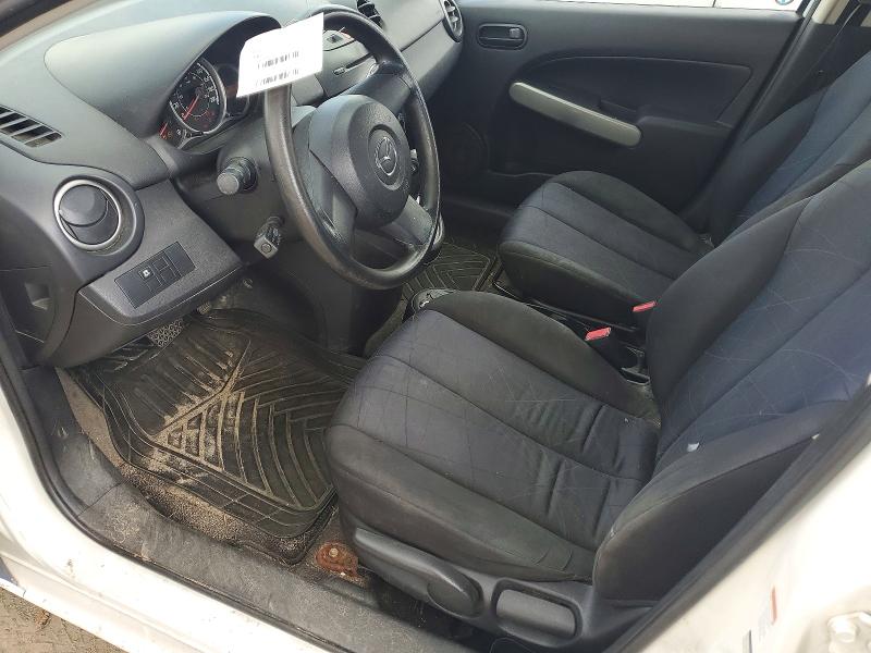 64629836 :رقم المزاد ، JM1DE1HY0B0108687 vin ، 2011 Mazda Mazda2 مزاد بيع