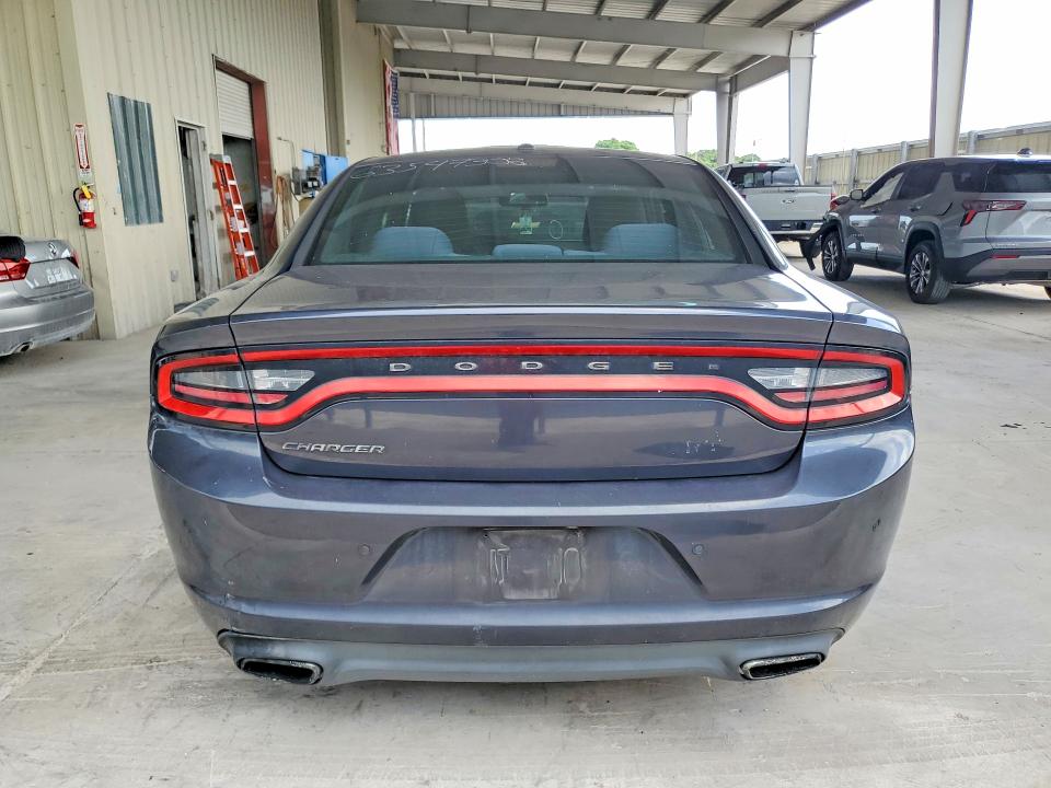 63547306 :رقم المزاد ، 2C3CDXBG1GH102924 vin ، 2016 Dodge Charger مزاد بيع
