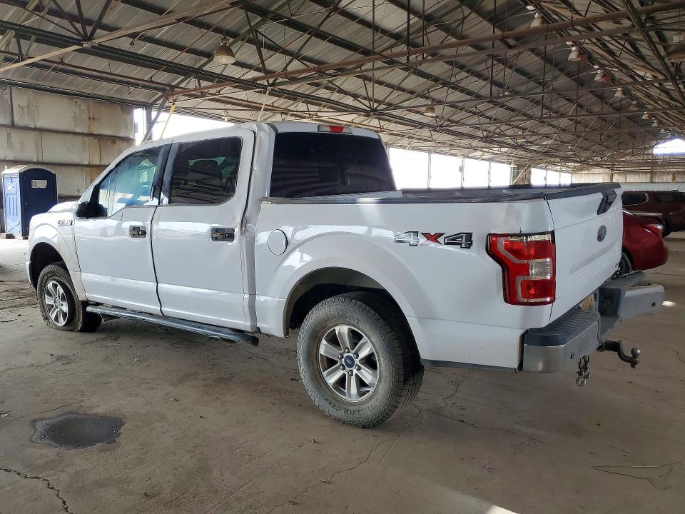 2020 Ford F150 მანქანა იყიდება აუქციონზე, vin: 1FTEW1E43LKE06627, აუქციონის ნომერი: 64242346