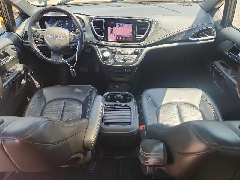 Aukcja sprzedaży 2023 Chrysler Pacifica, vin: 2C4RC3BG7PR623111, numer aukcji: 64664656