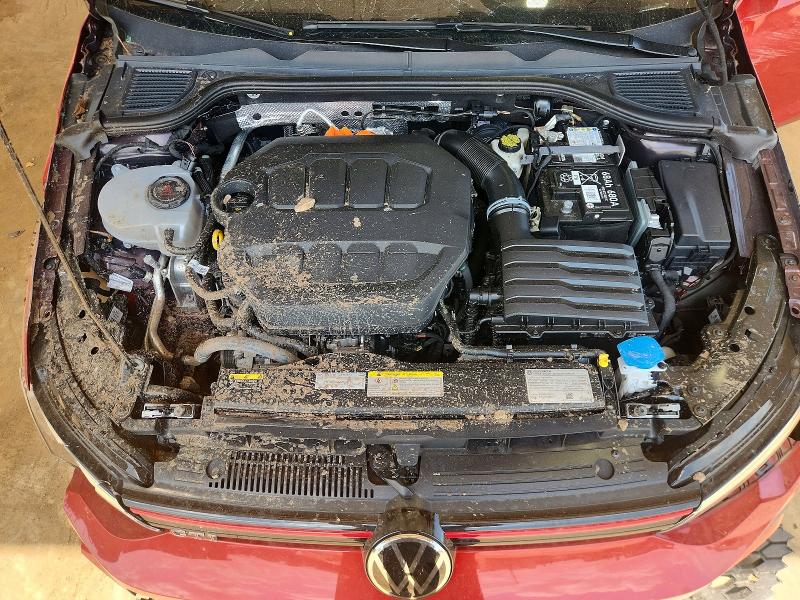 2024 Volkswagen Gti მანქანა იყიდება აუქციონზე, vin: WVW2A7CD9RW168890, აუქციონის ნომერი: 64513136
