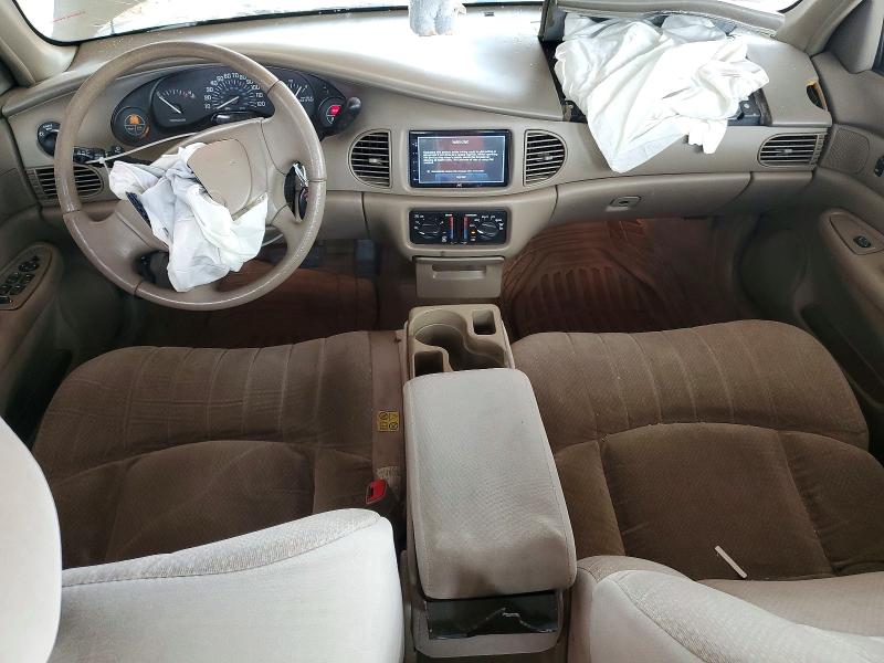 Aukcja sprzedaży 2002 Buick Century, vin: 2G4WS52J721300483, numer aukcji: 62880726
