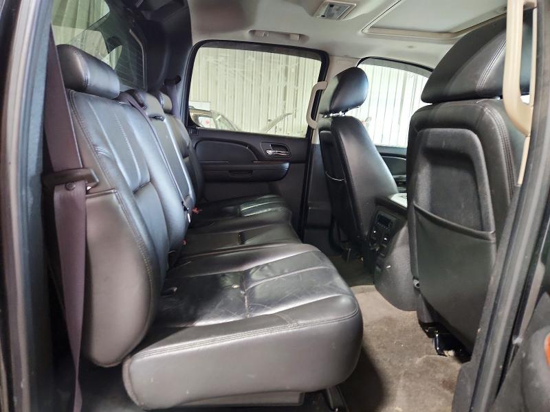 67166536 :رقم المزاد ، 3GNTKFE75CG159295 vin ، 2012 Chevrolet Avalanche مزاد بيع
