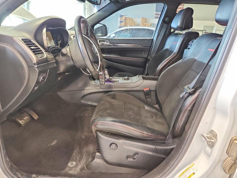 Продаж на аукціоні авто 2018 Jeep Grand Cherokee, vin: 1C4RJFLG9JC457390, номер лоту: 62504106