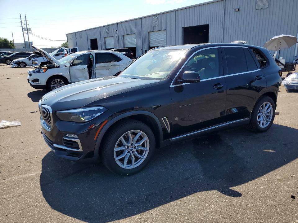 65917196 :رقم المزاد ، 5UXCR6C00L9C10648 vin ، 2020 Bmw X5 مزاد بيع