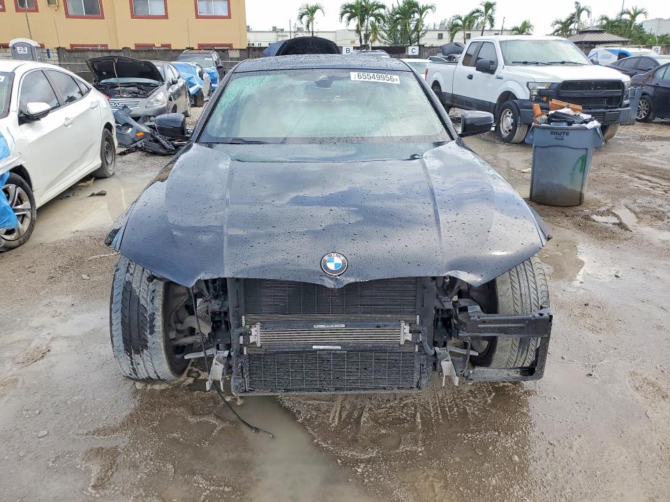 Продажа на аукционе авто 2021 Bmw 330i, vin: 3MW5R1J02M8C17347, номер лота: 65549956