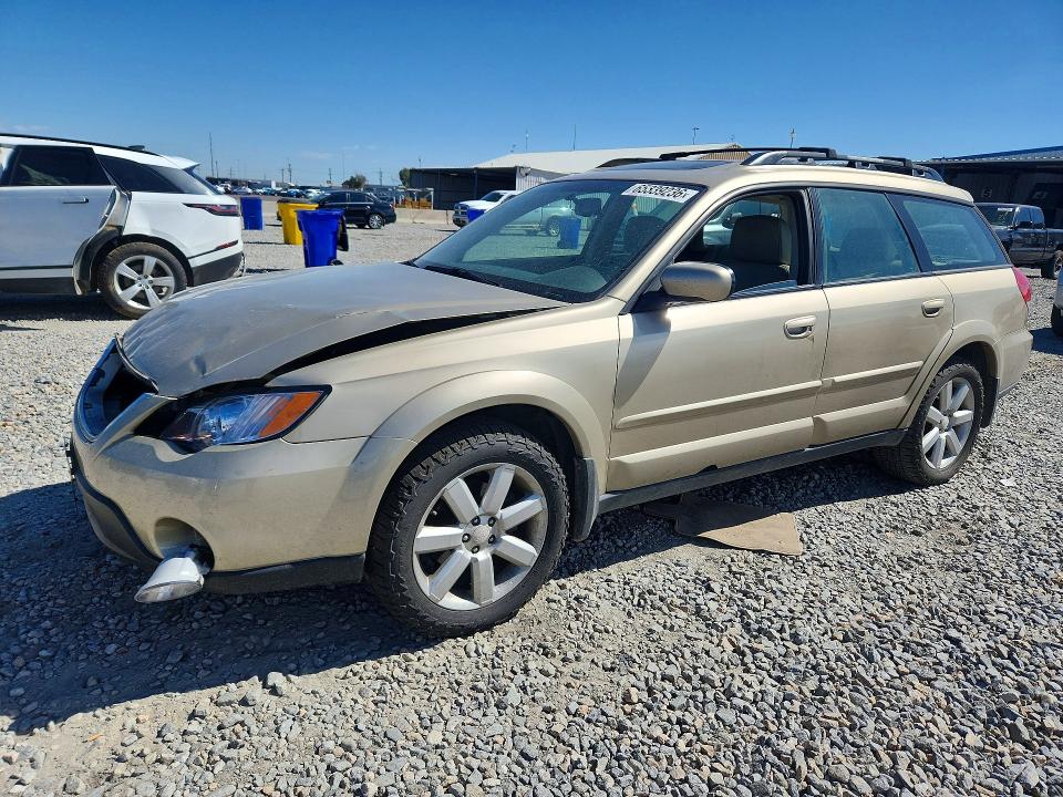 Aukcja sprzedaży 2008 Subaru Outback, vin: 4S4BP62C787330893, numer aukcji: 65339236