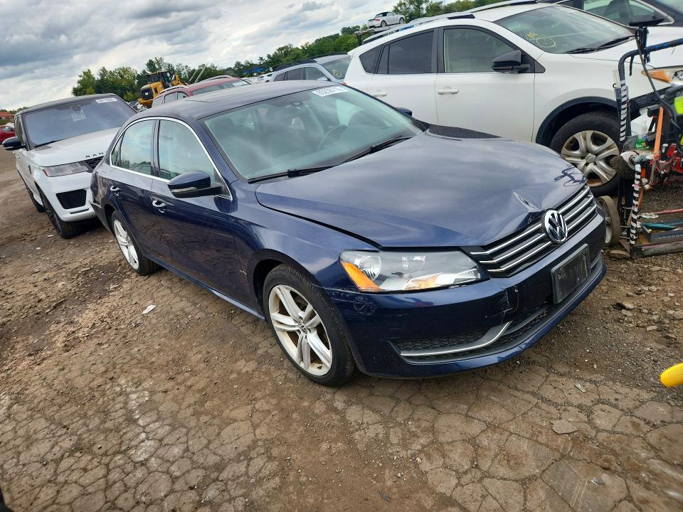 Продаж на аукціоні авто 2014 Volkswagen Passat, vin: 1VWBS7A31EC070842, номер лоту: 65236716