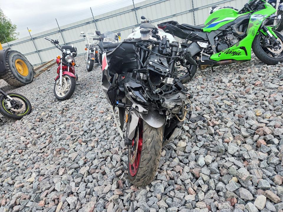 Aukcja sprzedaży 2025 Kawasaki Zx636, vin: JKBZXJJ19SA022369, numer aukcji: 65278606