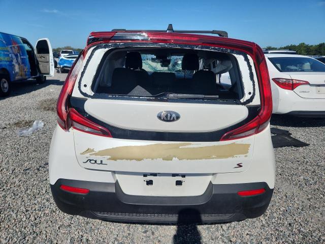 2020 Kia Soul მანქანა იყიდება აუქციონზე, vin: KNDJ23AU4L7003318, აუქციონის ნომერი: 64579346